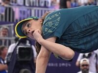 Raygun, The Professor B-Girl, Earned Her Spot On Australia’s Olympics Team Fair And Square
