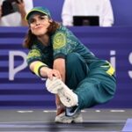 The Academic Who Competed In Breaking At The Olympics