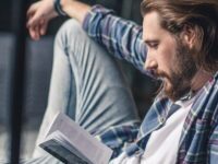 A Guy Who Writes Fiction Suggests How To Get Guys To Read Fiction