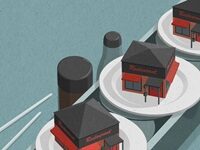 Gradually, Restaurants Are Becoming Literally Inhuman: Pete Wells In His Farewell Column