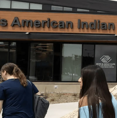In Minneapolis, Indigenous Teens Get A Summer Filled With Architecture And Design