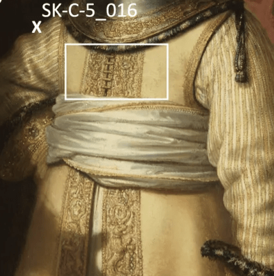 Cracking The Code Of Rembrandt’s Golden Luster