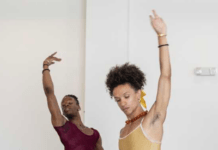 In San Francisco, Ballet22 Provides Space, And The Opportunity To Go On Pointe, For Male And Nonbinary Dancers