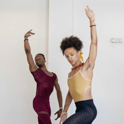 In San Francisco, Ballet22 Provides Space, And The Opportunity To Go On Pointe, For Male And Nonbinary Dancers