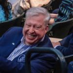 Former Monk Wins The Lottery, Immediately Starts Funding Nonprofit Theatres