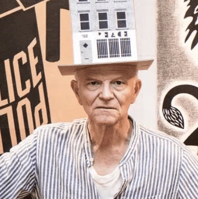 Artist Anton Van Dalen, Who Made Art From Changes On The Lower East Side, Has Died At 85