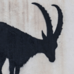 Banksy’s Newest In London Is A Black Goat