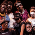 The Grand Collaboration Where The Music Of Saul Williams Meets The Dance Of Bill T Jones