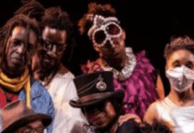 The Grand Collaboration Where The Music Of Saul Williams Meets The Dance Of Bill T Jones