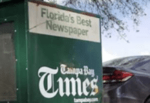 Tampa Bay Times Offers Buyouts To Entire Staff