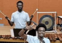 How One Pandemic-Created Organization Is Trying To Give Black Percussionists A Boost In The Orchestral World