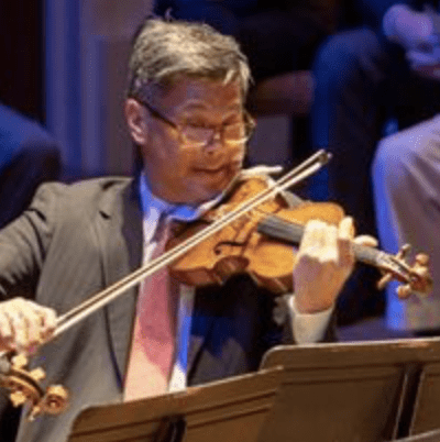 A Retiring Violinist Compares Classical Music To A Colonoscopy