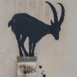 But What Exactly Is Banksy Doing In London?