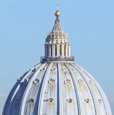 How Michelangelo’s Dome Has Survived For Centuries