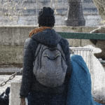 The Paris Olympics’ Hostile Architecture Is Just Another Way That Cities Hate Unhoused Folks