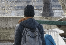 The Paris Olympics’ Hostile Architecture Is Just Another Way That Cities Hate Unhoused Folks