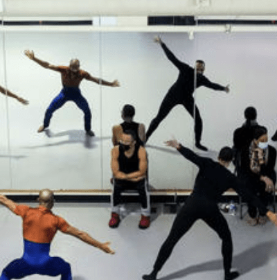 The Dallas Black Dance Theatre’s Dancers Joined A Union – And Then The Organization Fired Them All