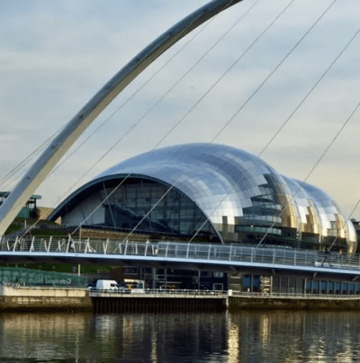 What Design Is Right For A New Big-City Bridge?