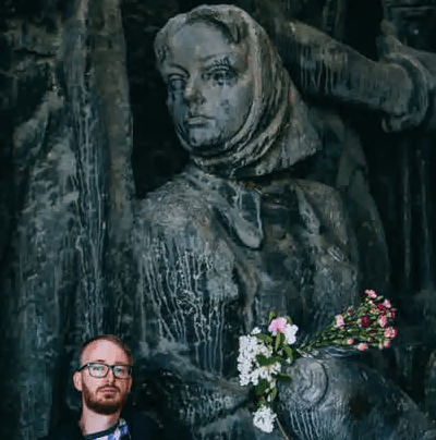 Saving Soviet-Era Masterpieces In Ukraine
