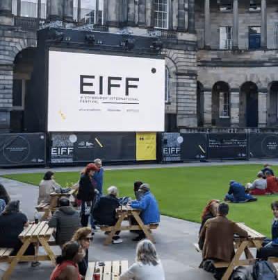 The Bigger, Better Return Of The Edinburgh Film Fest