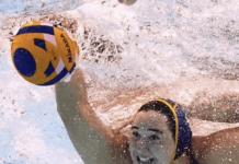 Getting That Perfect Olympics Shot