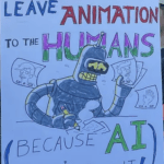 Animators Fear What Hollywood Will Do With AI