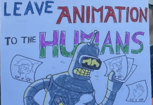 Animators Fear What Hollywood Will Do With AI