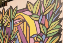 The Walls Have Eyes, Not To Mention Mouths