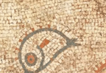 A Second-Century Roman Mosaic Has Been Discovered In England