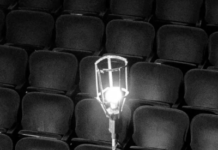 How To Go On With The Show When Your Closest Collaborator Dies