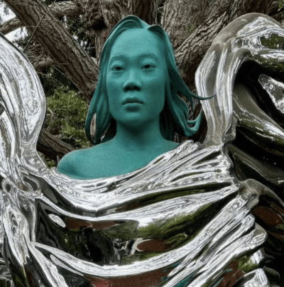 The Bad, Even Truly Terrible, Sculptures Of The Rich Might Be Pointing Toward Our AI Future