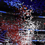 The Many Balloon Artists Who Rallied To Create The DNC Balloon Drop