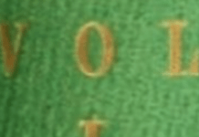 Alert, That Victorian-Era Book You’re Holding May Be Poisoning You