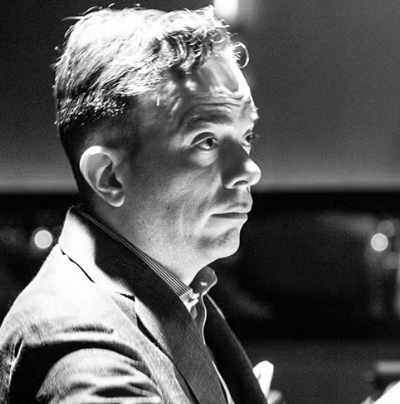 How To Wrangle A Big Band, Especially When It’s Playing Your Music