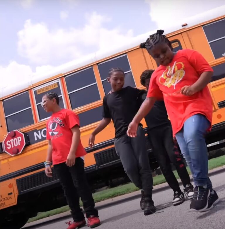 Music As Protest: Louisville Kids Make Music Video To Protest School Bus Cuts