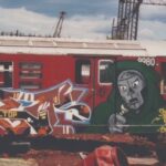 Wrestling With Graffiti As An Artistic Intervention