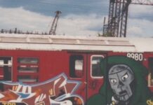 Wrestling With Graffiti As An Artistic Intervention