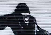 The Genius Of Banksy’s London Animal Murals