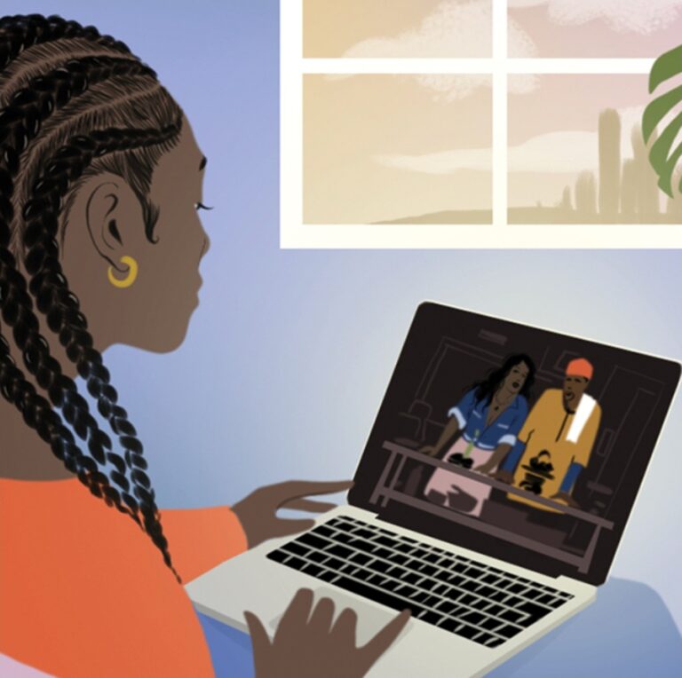 Streaming Service Aims To Expand Live Theatre Audience