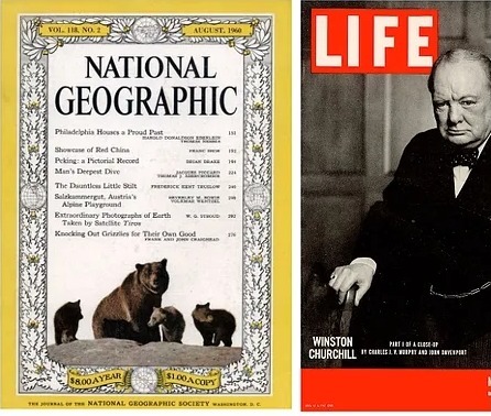 The Death Of Magazines