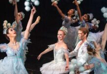 State Designates “Nutcracker” As “Living Historic Landmark”