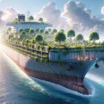 Artists Using AI For Images Of A More Sustainable Climate