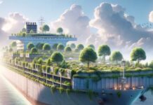 Artists Using AI For Images Of A More Sustainable Climate