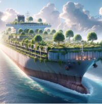 Artists Using AI For Images Of A More Sustainable Climate