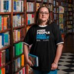 A Librarian Targeted By Hate After She Defended Access To Books