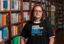 A Librarian Targeted By Hate After She Defended Access To Books