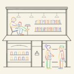 Louis Menand: What Is A Book Store These Days?