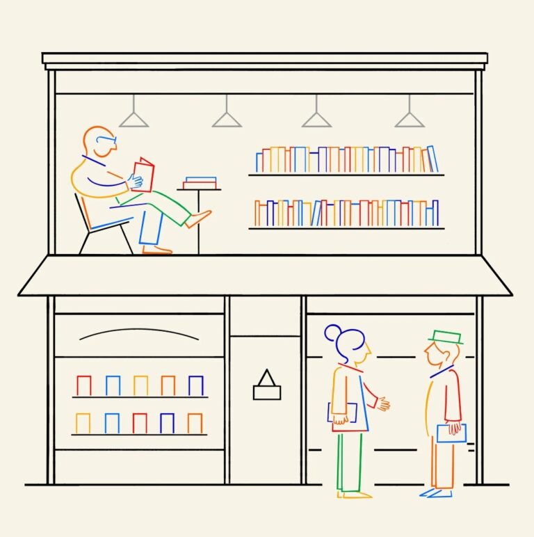 Louis Menand: What Is A Book Store These Days?