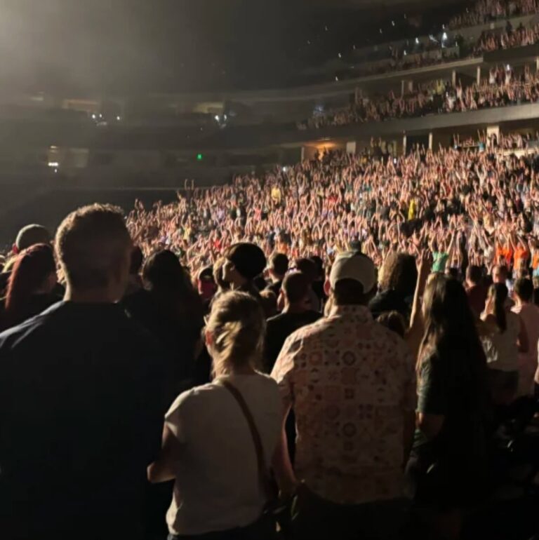 The Band Trying To Get Its Fan To Do Something About Climate Change