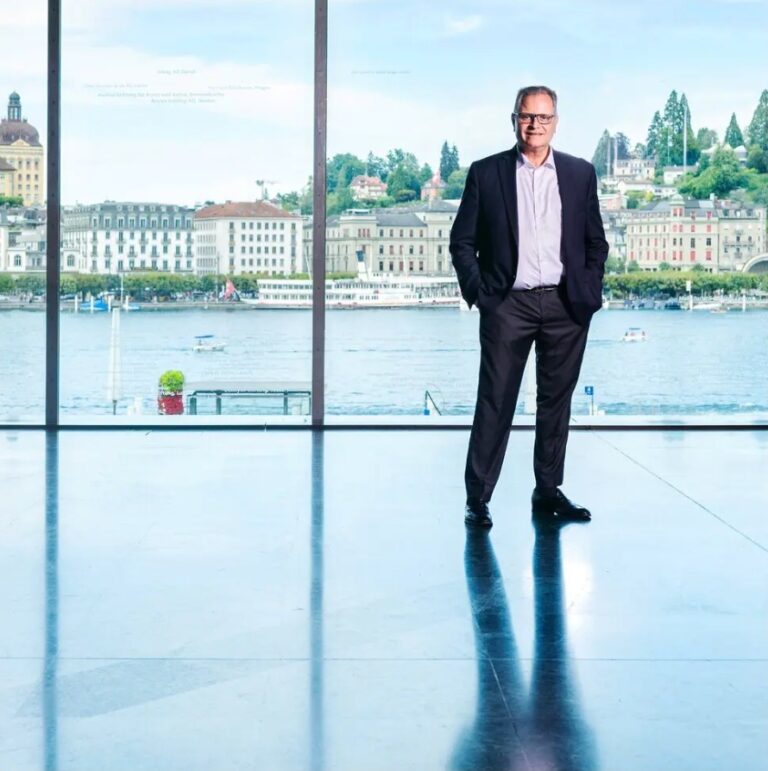 Michael Haefliger Reflects On 25 Years Of The Lucerne Festival